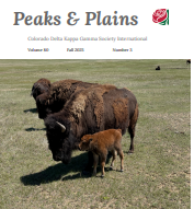 Fall Peaks & Plains 2025 September Peaks & Plains 2025