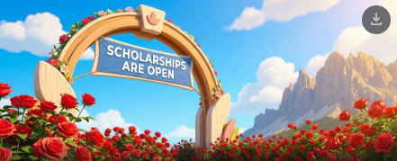 The 2026 Convention Scholarship is open!