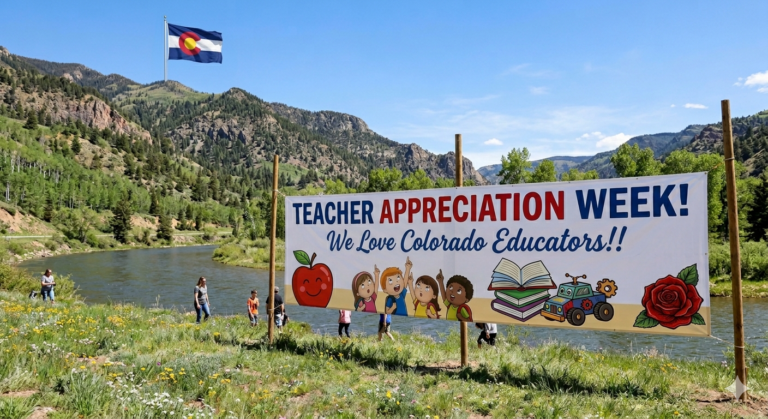Happy Teacher Appreciation Week!!